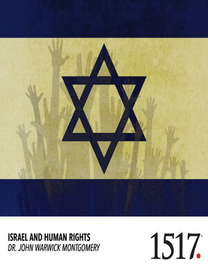 cover image of Israel and Human Rights